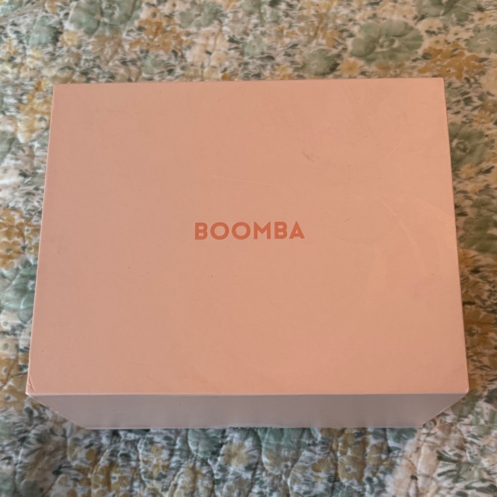 Boomba NWT Demi Boost Inserts